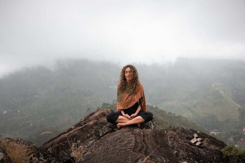 Meditation Spiritual Yoga